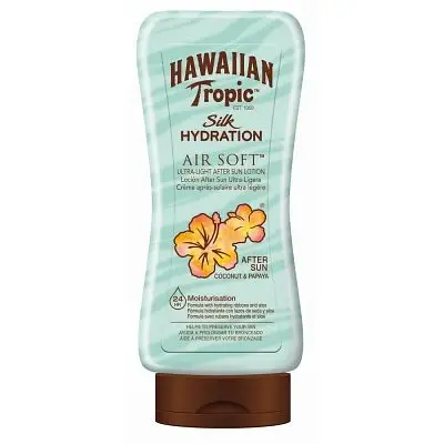 Hawaiian Tropic Silk Hydration Air Soft After Sun