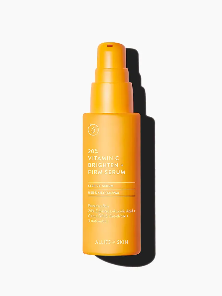 Allies of Skin 20% Vitamin C Brighten + Firm Serum