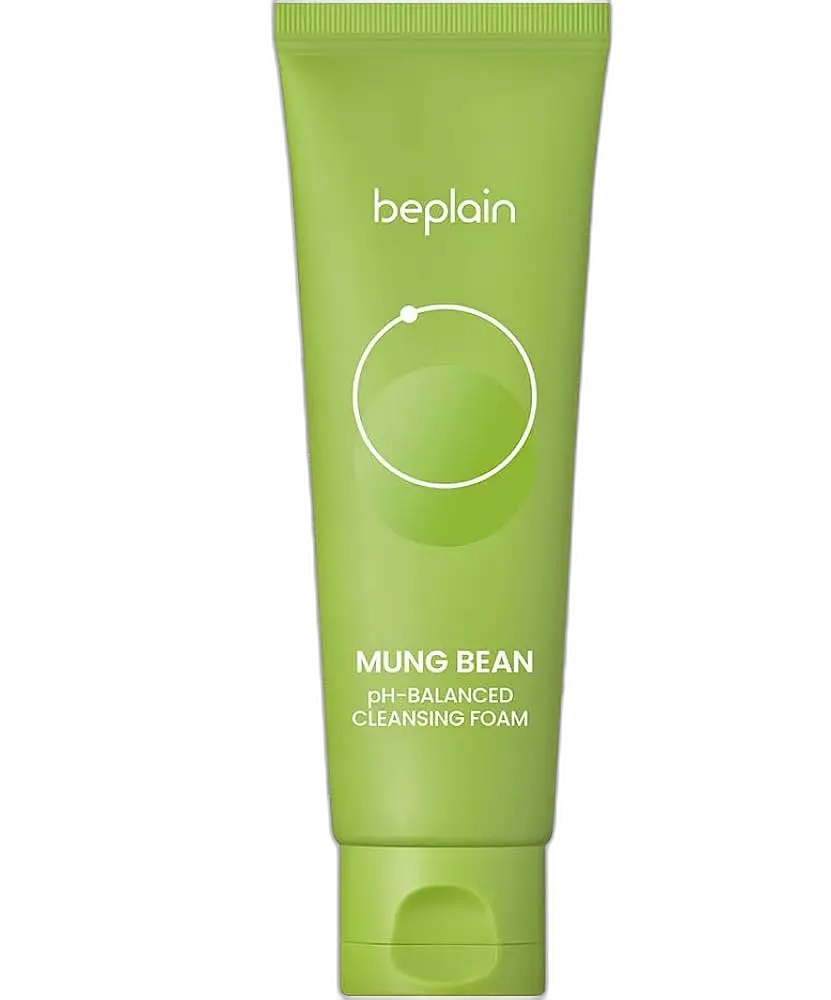 Beplain Greenful pH-Balanced Cleansing Foam