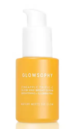 Glowsophy Pineapple Triple-C Glow And Brightening Serum