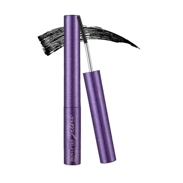 Cute Press Jet Set Long Lash Iron Lifter Mascara 01 Black