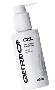 Salted. Balancing Cleansing Gel