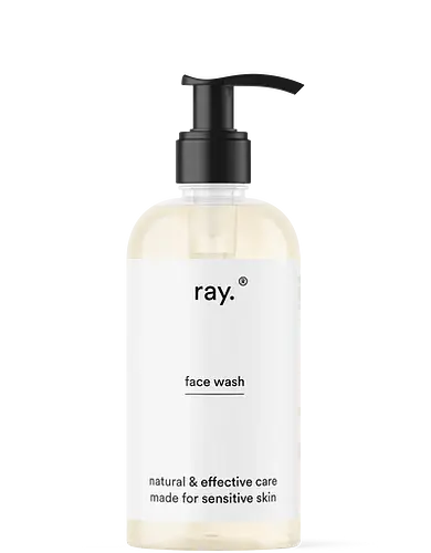 Ray Face Wash