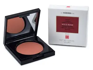 KORRES Wild Rose Brightening Vibrant Colour Blush Peach