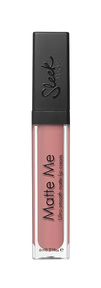 Sleek Makeup Matte Me Liquid Lipstick Birthday Suit