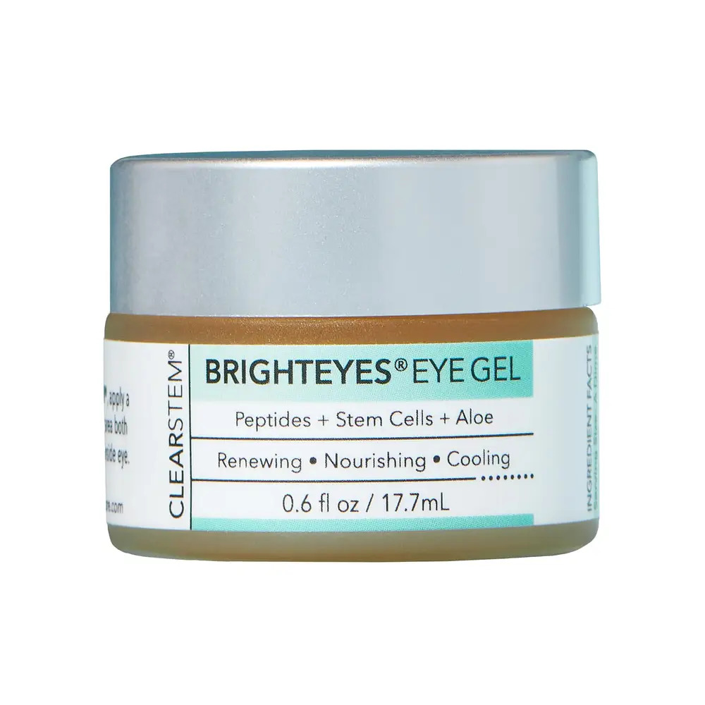 Clearstem Skincare Brighteyes Eye Gel