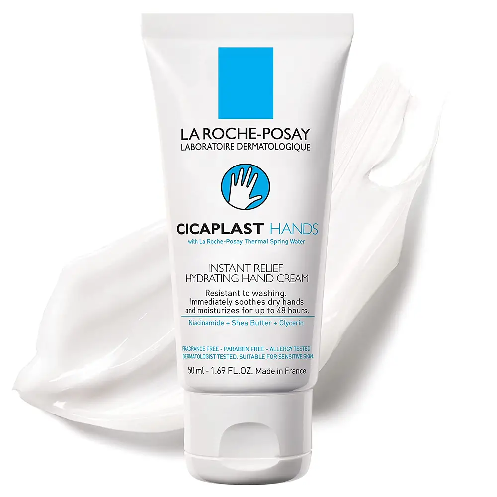 La Roche-Posay Cicaplast Baume Hand Cream