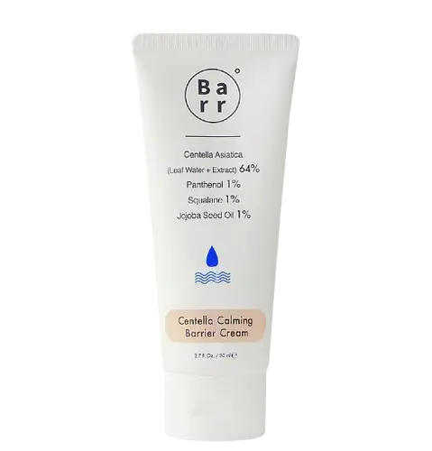 Barr Centella Calming Barrier Cream