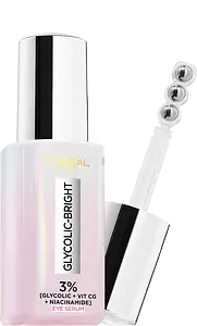L'Oreal Glycolic Bright Eye Serum