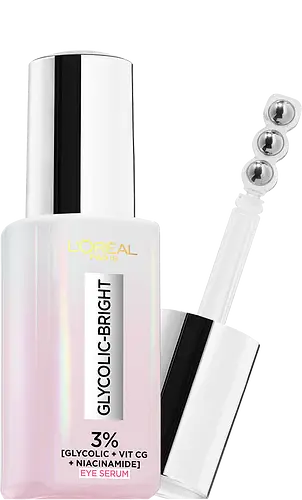 L'Oreal Glycolic Bright Eye Serum