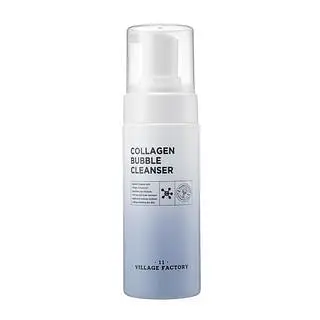 Village 11 Factory Collagen Bubble Cleanser
