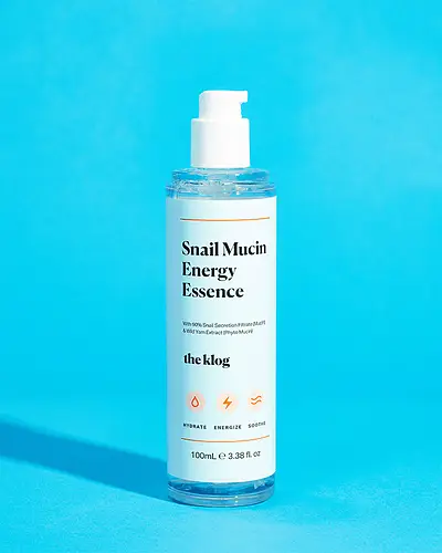 the klog Snail Mucin Energy Essence