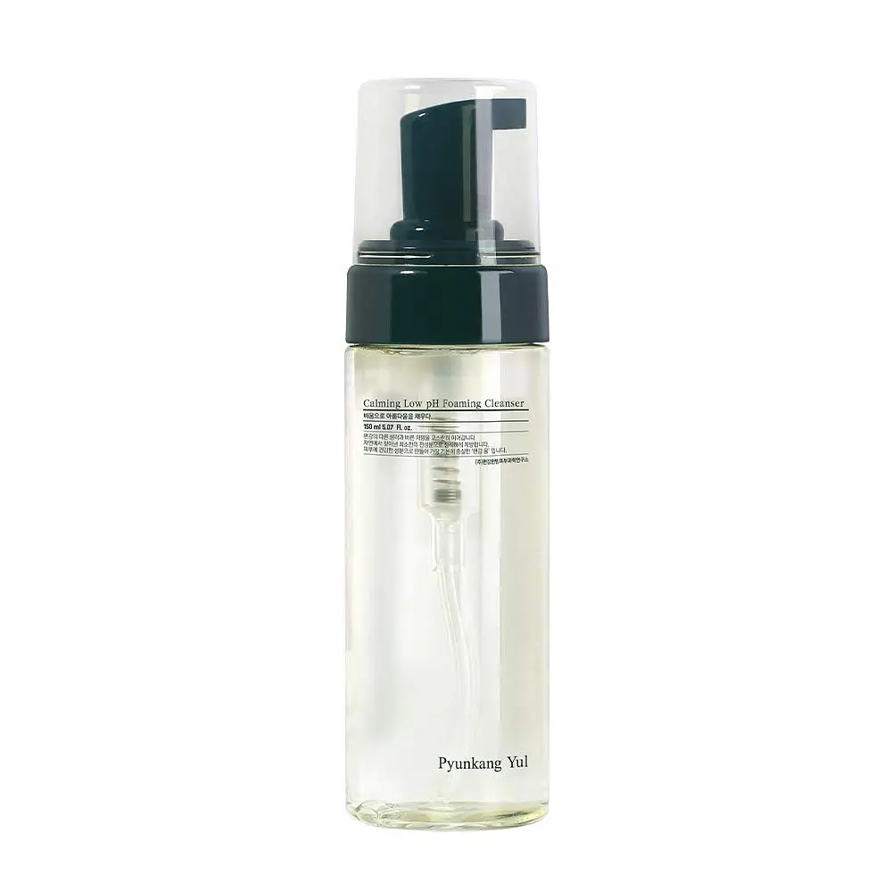 Pyunkang Yul Calming Low pH Foaming Cleanser