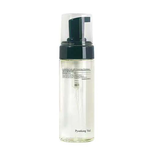Pyunkang Yul Calming Low pH Foaming Cleanser