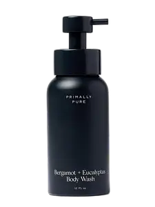 Primally Pure Body Wash Bergamot + Eucalyptus