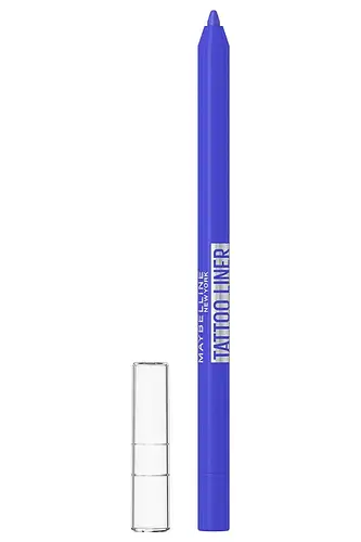 Maybelline TattooStudio Eyeliner Pencil Galactic Cobolt