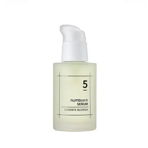 Numbuzin No. 5 Goodbye Blemish Serum