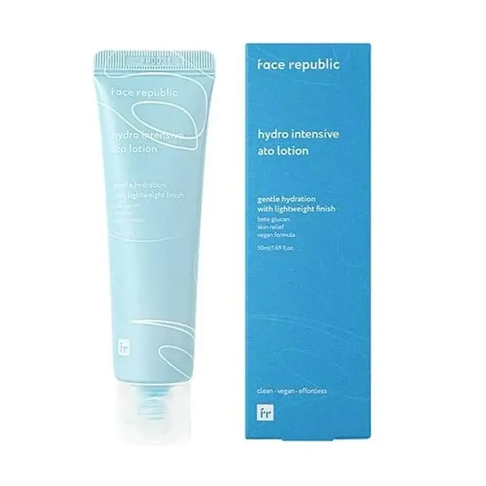 Face Republic Hydro Intensive Ato Lotion