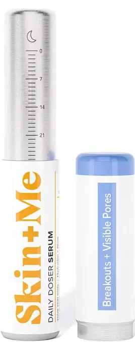 Skin + Me Daily Doser Serum For Breakouts + Visible Pores