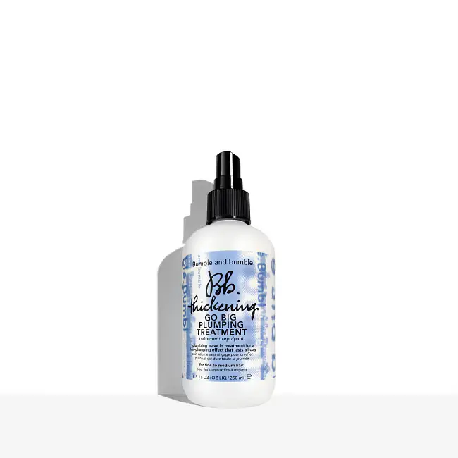 Bumble and bumble. Thickening Go Big Plumping Treatment Spray