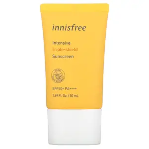 innisfree Intensive Triple Shield Sunscreen SPF 50+ PA+++