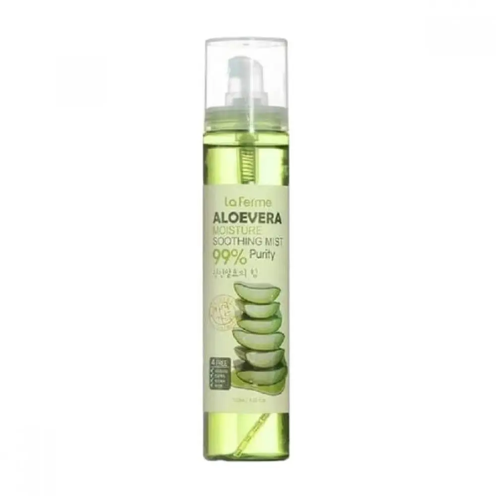 Farm Stay La Ferme Aloevera Moisture Soothing Mist