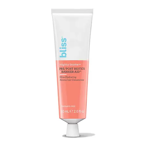 Bliss Mighty Biome Pre/Post Biotics + Barrier Aid™ Moisturizer