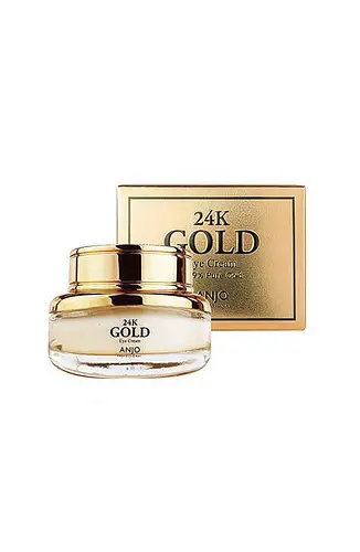Anjo 24K Gold Eye Cream