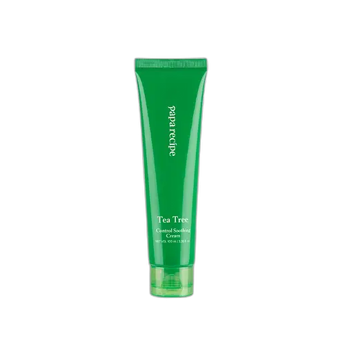 Papa Recipe Tea Tree Control Soothing Cream