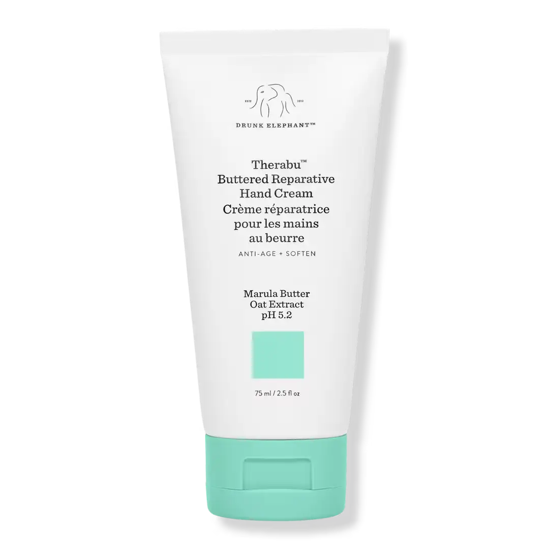 Drunk Elephant Therabu Buttered Reparative Hand Cream
