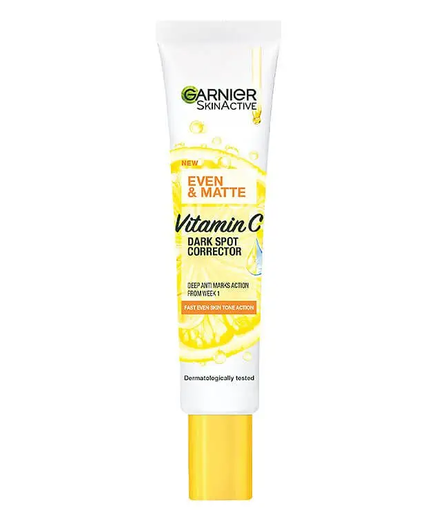 Garnier Even & Matte Vitamin C Dark Spot Corrector Africa