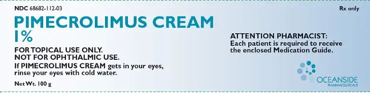 Bausch Health Pimecrolimus Cream 1%