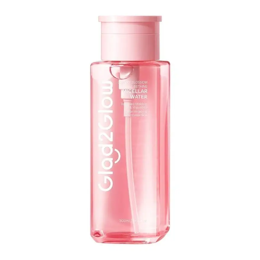 Glad2Glow Cherry Blossom Betaine Micellar Water