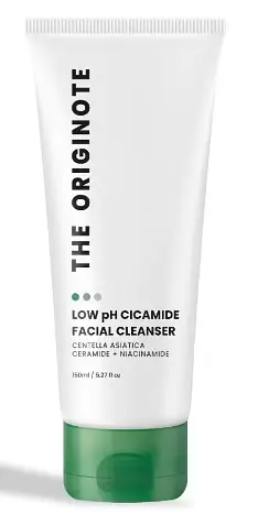 The Originote Low pH Cicamide Facial Cleanser
