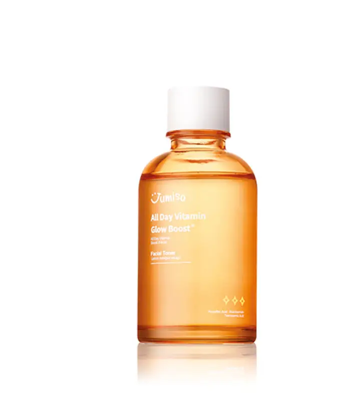 JUMISO All Day Vitamin Glow Boost Facial Toner