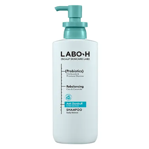 Labo-H Rebalancing Anti Dandruff & Hair Loss Care Shampoo