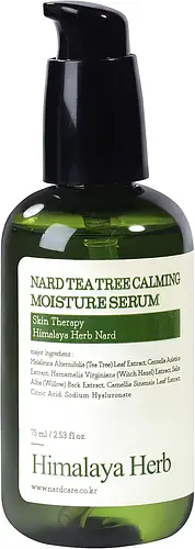 Nard Tea Tree Calming Moisture Serum