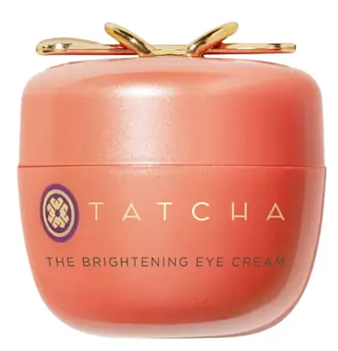 Tatcha The Brightening Eye Cream