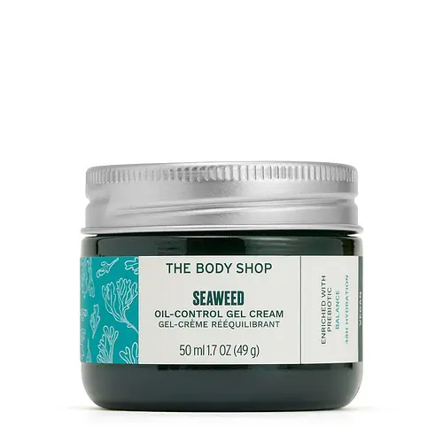 The Body Shop Seaweed Oil-Control Gel Cream