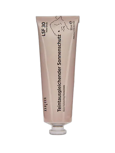 Nkm Teintausgleichender Sonnenschutz SPF 30