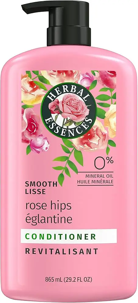 Herbal Essences Smooth Rose Hips Smoothing Conditioner