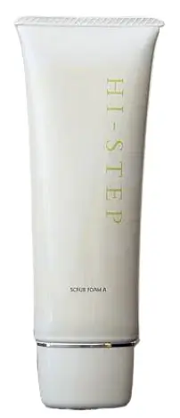 Hi-Step 01 Medicinal Scrub Foam