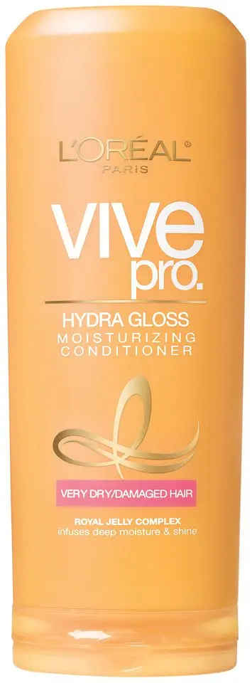 L'Oreal Vive Pro Hydra Gloss Moisturizing Conditioner