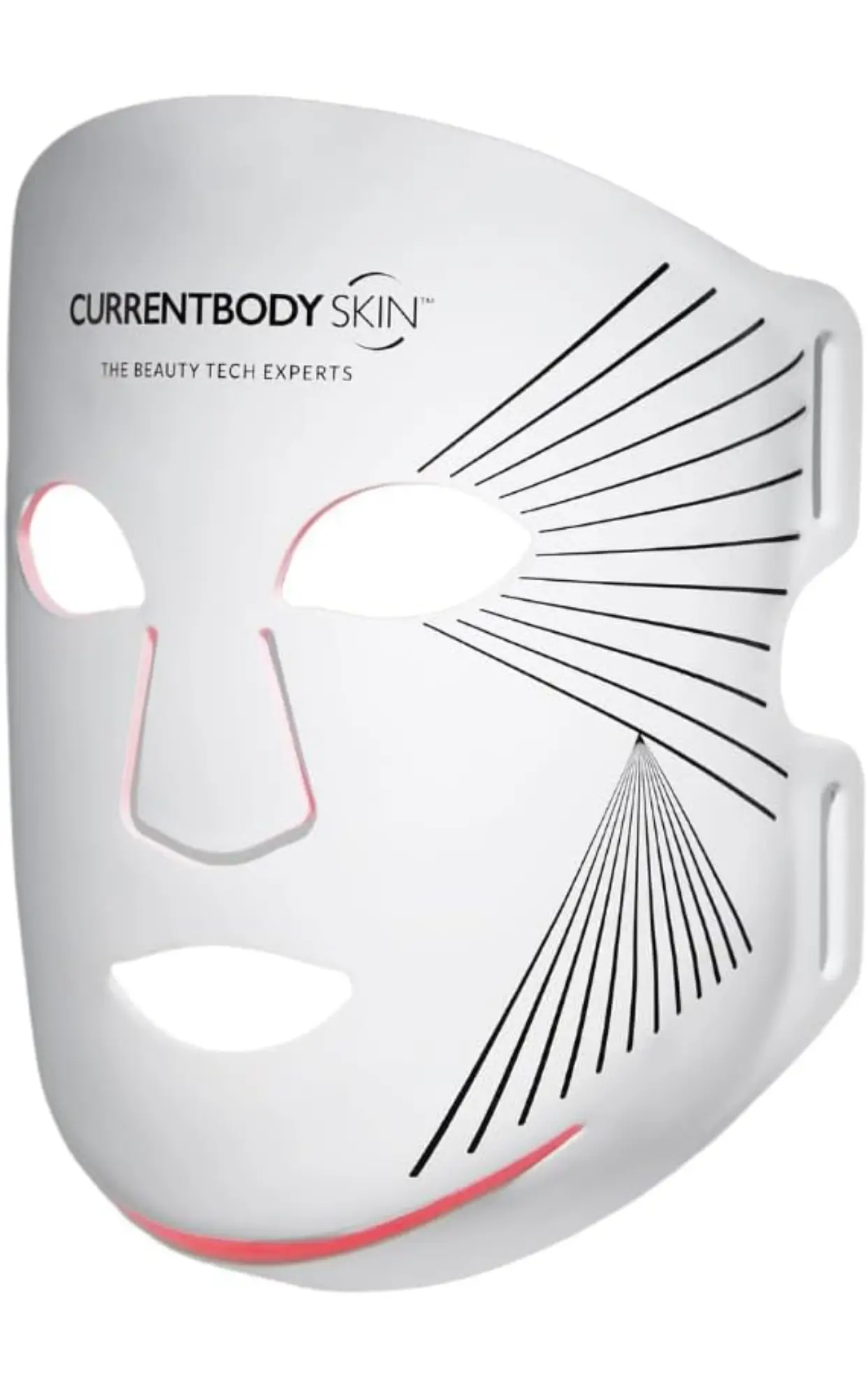 CurrentBody LED Light Therapy Face Mask: Series 2