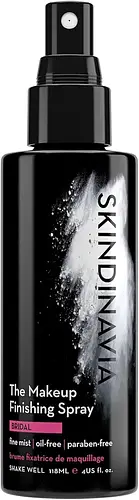 Skindinavia The Makeup Finishing Spray Bridal