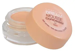 Maybelline Dream Mousse Concealer 03 Sand