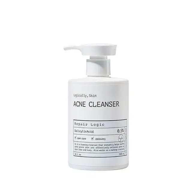 Logically Skin ACNE Cleanser