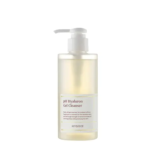 HYGGEE pH Hyaluron Gel Cleanser