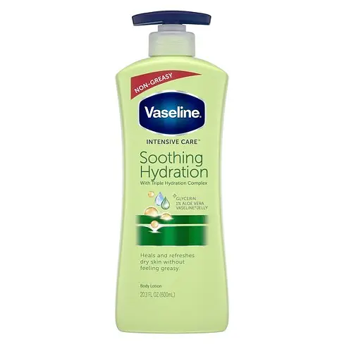 Vaseline Intensive Care Soothing Hydration