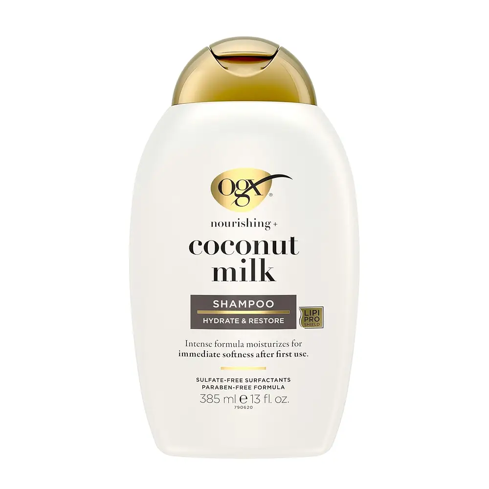 OGX Beauty Nourishing+ Coconut Milk Shampoo